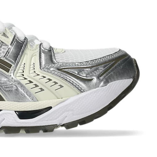 Gel-Kayano 14 White/Ivory