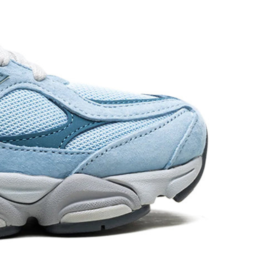 9060 Chrome Blue