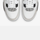 Air J. 4 Retro White Grey